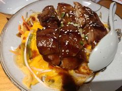 -佰海稻食堂·盖饭·拉面·寿喜锅(中华广场店)