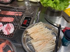 -英雄故事地摊烤肉(马驹桥店)