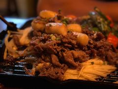 -Outdark Korean Restaurant