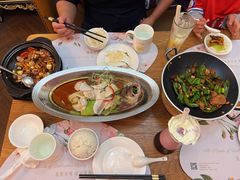 -花舍·新派粤菜·西餐·下午茶(亚运村·鸟巢店)