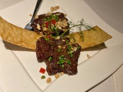 滋味牛仔骨-梧桐