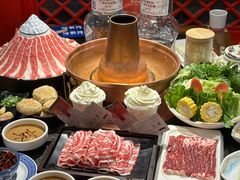 -清真·京华源铜锅涮肉(丰庆店)