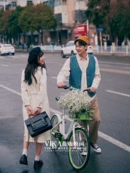 -薇咖映画婚纱摄影工作室