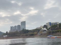 -千岛湖城中湖游船码头