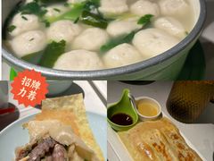 -北李妈妈菜·海肠捞饭(高新万达店)