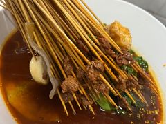 -蜀串香牛杂火锅串串