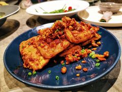 石屏豆腐-半山腰·云南菜(侨福芳草地店)