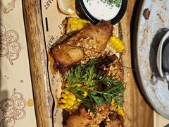 -Mark&Mars Restaurant