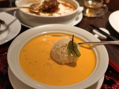 -广州柏悦酒店·悦景轩·粤菜餐厅