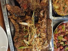 -清真·馬坡二旦烧烤(人生一串拍摄店)