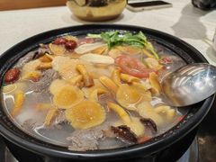 -九寨沟特色牦牛肉汤锅