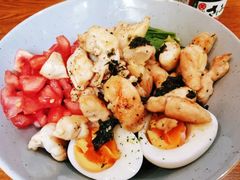 周一鸡肉碗-AFS Cafe & Canteen(闽江二路店)