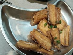 -丁记盐蘸牛肉·新杭菜(河东路店)