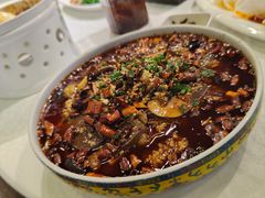 -老浒记烤鸭-北京菜(琉璃厂店)
