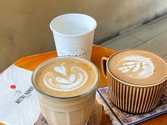 丹桂拿铁-METAL HANDS(五道营店)