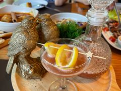 野莓气泡水-Chom Cafe and Restaurant