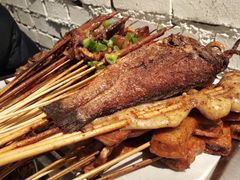 -有局·成都市井烧烤·精酿啤酒(双楠店)