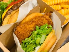 招牌牛肉堡-Shake Shack(西单大悦城店)