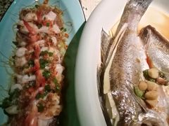 -绿茶餐厅(华联万柳店)