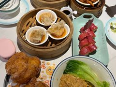 -喜势点·糖沙翁手工茶点·本地人茶居(永庆坊店)