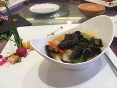 -美泉宫饭店美泉盛宴海鲜