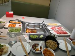 -海底捞火锅(太原南站店)