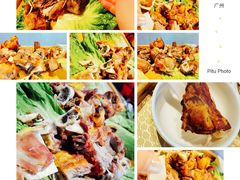 -巴扎美食·新疆菜·西域歌舞表演餐厅(新疆大厦店)