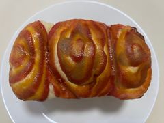咸蛋厚芋泥软软包-LELECHA乐乐茶(新街口大洋店)