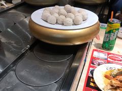 -川锅·火锅·烤肉自助餐厅