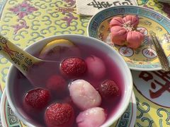 -宫事颐庭·老佛爷贵寿下午茶(颐和园店)