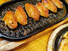 鸡翅-老东镇啤酒屋海鲜加工·蒸汽海鲜·海鲜烧烤(台东店)