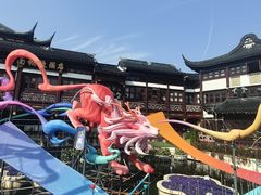 -上海梨膏糖商店(豫园商城店)