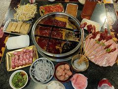 -邓莽子老火锅(中兴路总店)