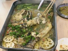 -鱼酷活鱼烤鱼(沈阳大悦城店)