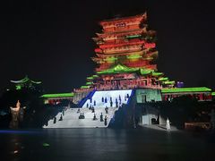 -寻梦滕王阁实景演出