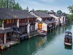 -乌镇西栅景区