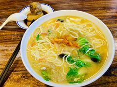 -韩萍老南京馄饨(河西万达店)