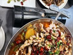 -三猫黑鱼花(北门桥店)