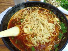 -杨记清芳牛肉拉面(京广路店)