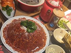 -蜀大侠火锅(建设路第五大道店)