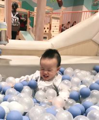 -Eureka优瑞卡儿童主题乐园(合生汇购物中心店)