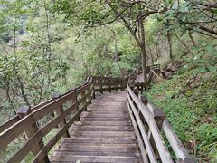 -岳西天峡风景区