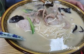 Pork Meatballs with Pig's Kidney