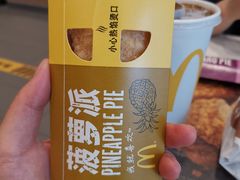 -麦当劳(春风店)