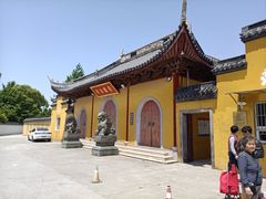-上海青龙寺