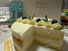 -杜哈夫DOUX RÊVE·生日蛋糕(日月光店)