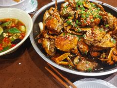 -一棠龙虾•王牌虾球(光谷天地店)