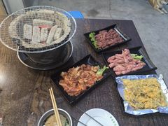 -韩风烤牛肉冷面店