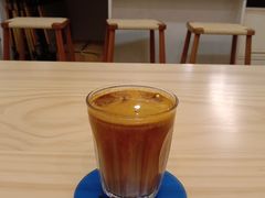 茶香Dirty（生椰/鲜奶）-Jeans Coffee牛仔裤咖啡
