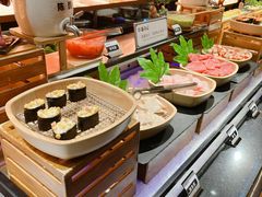 -盛江山自助料理(太原街万达店)